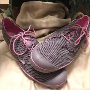 Palladium Slim Oxford II Women’s 10M Pink Grey